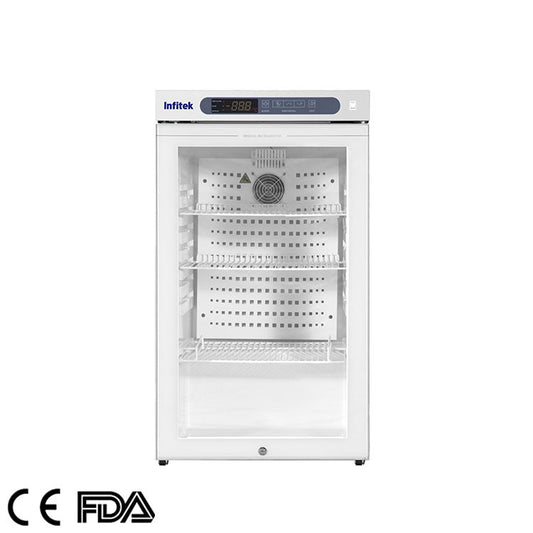 2-8℃ Single Door Laboratory Refrigerator, PR5-100