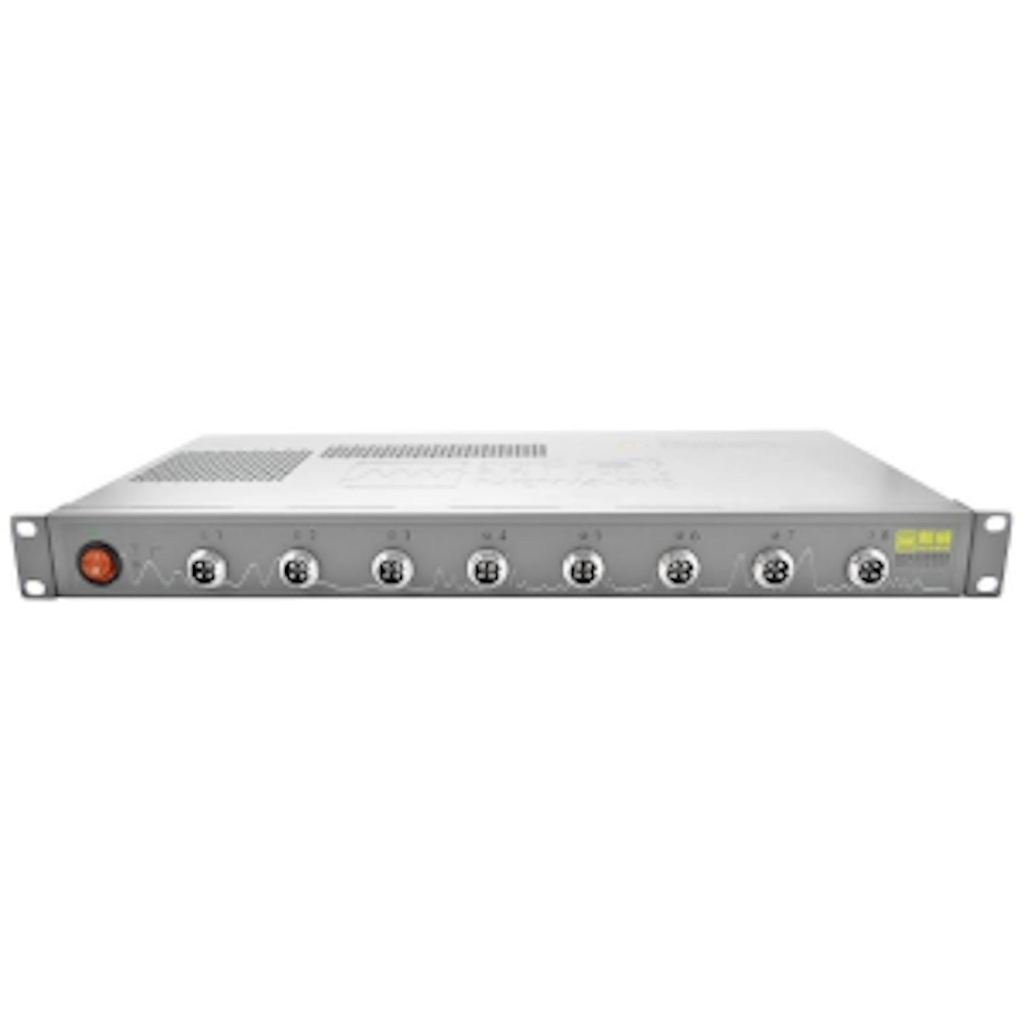 8 Channel Battery Tester