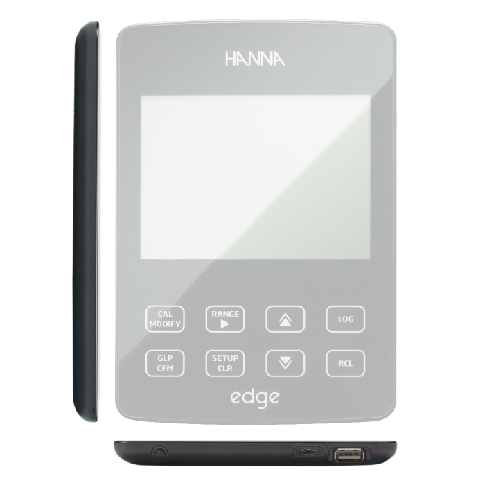 edge® Multiparameter EC, TDS, Salinity Meter - HI2030