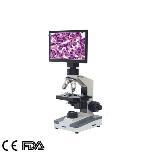 Digital Microscope With Video , MSC-V103