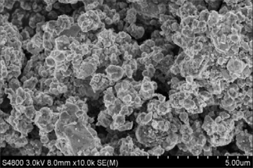 LiFePO4 (Lithium Iron Phosphate, LFP) Powder for Li-ion Battery Cathode, 150 g/bottle - LIB-LFPO