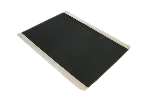 Li-Ion Battery Cathode - Aluminum Foil Double Side Coated by LiNiCoMnO2 (Ni:Co:Mn=1:1:1, NCM111) (241mm L x 200mm W x 0.1mm T) 5 sheets/bag - bcaf-241NCM-DS111