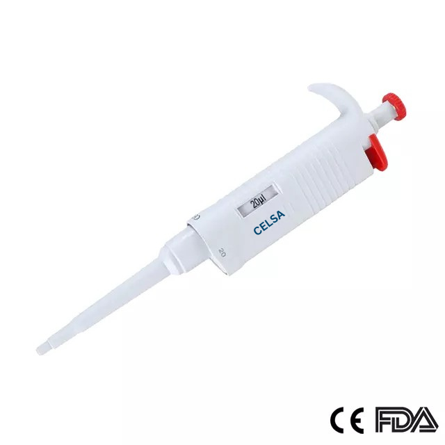 CELSA Autoclavable Fixed-Volume Single-Channel Pipette (MP-CF-A Series)