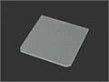 GaN Template on Sapphire(0001) 5 x 5 mm x 0.5mm,1sp .GaN Film:4- 5um