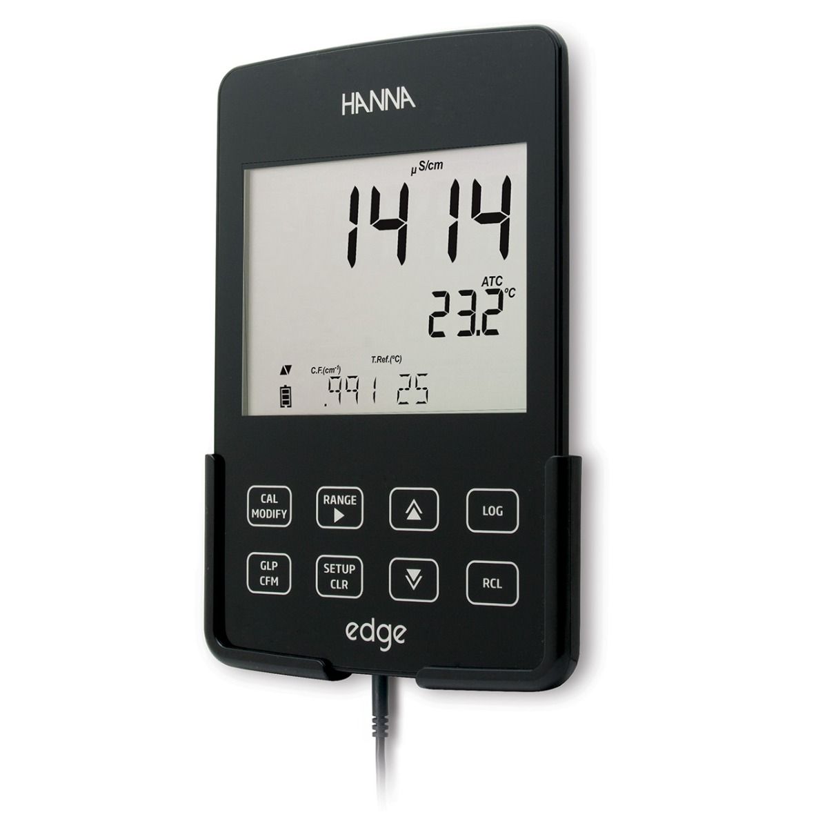 edge® Multiparameter EC, TDS, Salinity Meter - HI2030