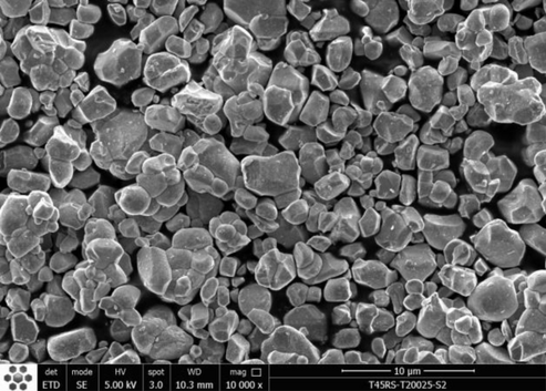 Single Crystal Powder of LiNiCoMnO2 (Ni:Co:Mn=6:1:3, NCM613) Powder for Li-ion Battery Cathode, 200g/bottle - Lib-LNCM613-SC