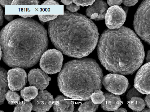 Cathode Powders for Li-ion Battery