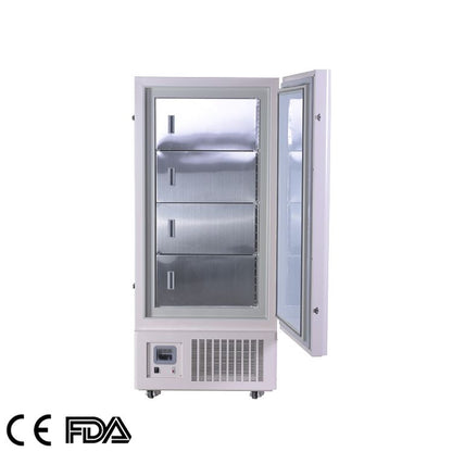 Low Temperature Freezer,-45℃, Vertical Type, LF45-408