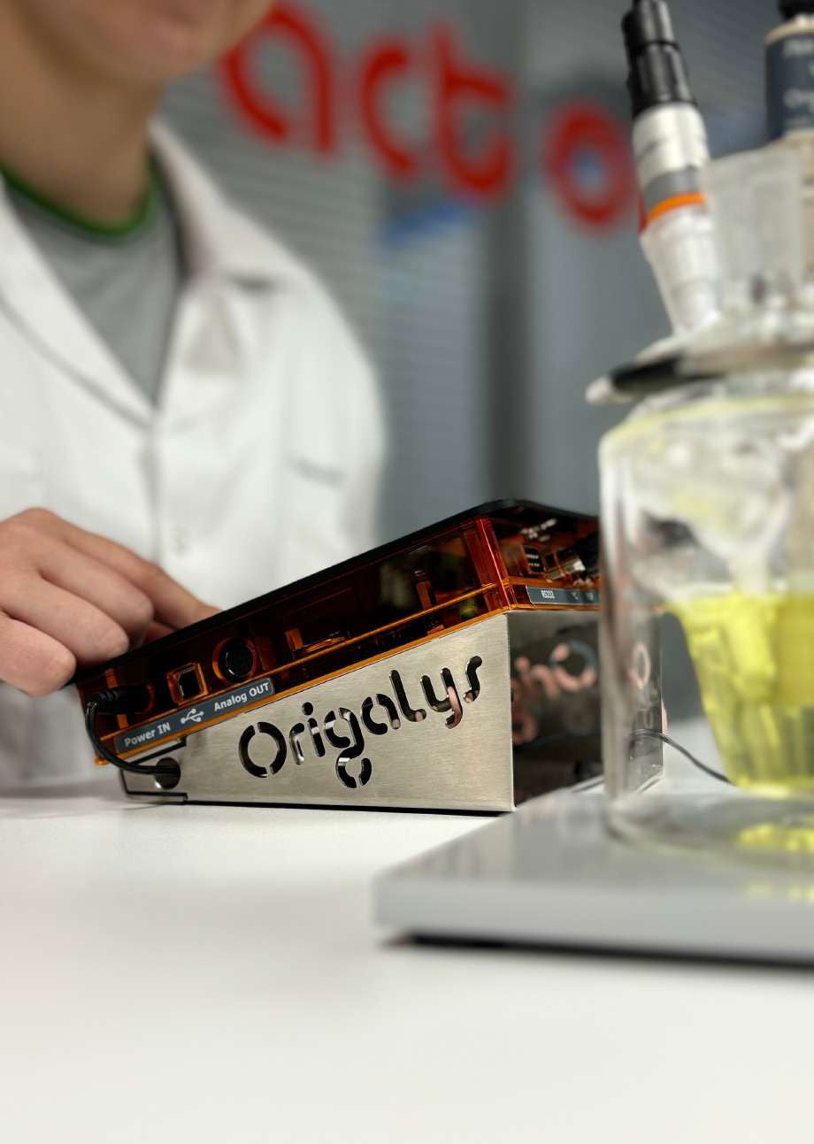 Single Channel OGS Series Mini-Potentiostats