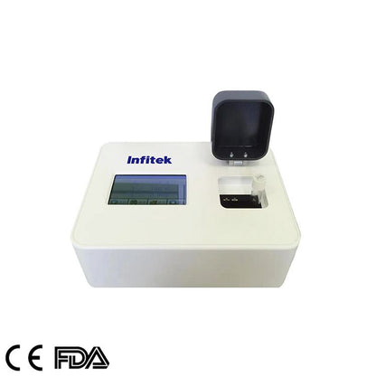 Portable Visible Spectrophotometer, Double Beam, SP-HVP-A4, SP-HVP-A4L