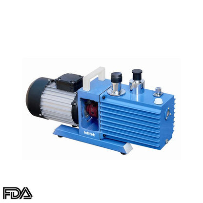 Rotary-vane vacuum pump, VACP-R Series