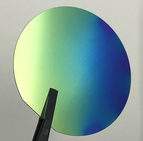 Thermal Oxide Wafer SiO2 on Si (100) N Type