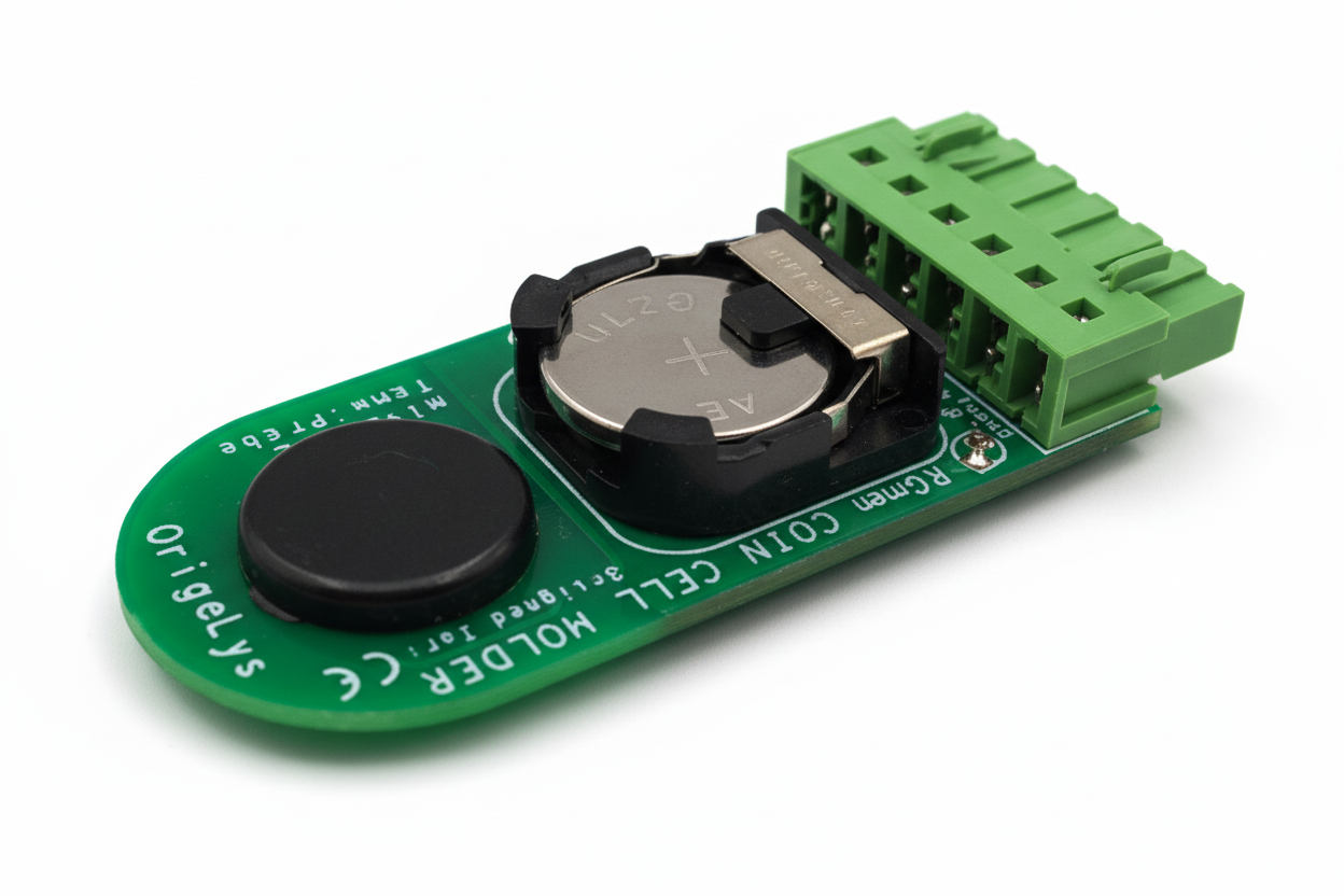 OrigaLine - Battery Holder (Code: AR01190)