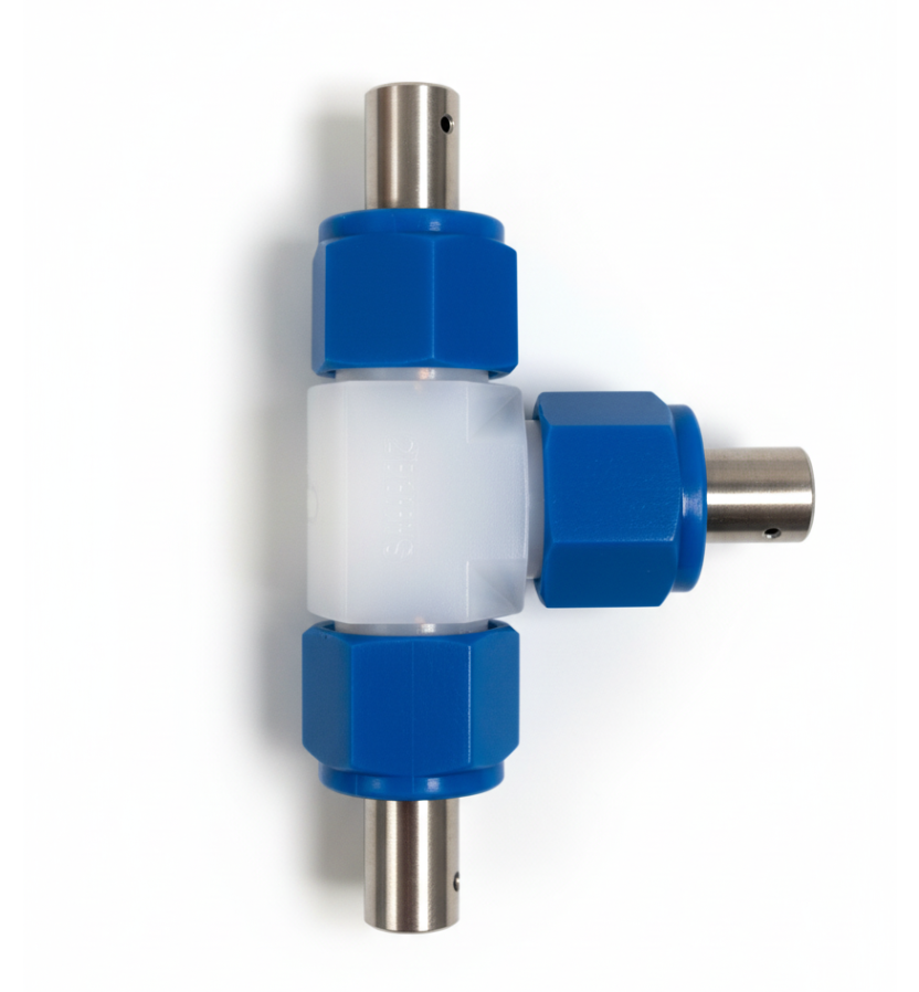 Origaccess - Swagelok Cell type - 3 electrodes Ø 6.35 mm