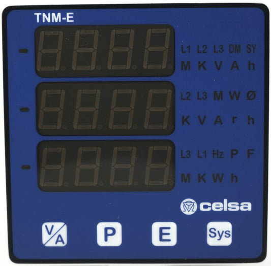 TNM96E Energy Multimeter