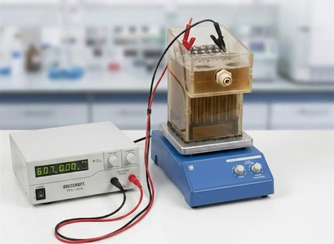 Electrocoagulation Systems for Water & Wastewater Treatment – Celsa