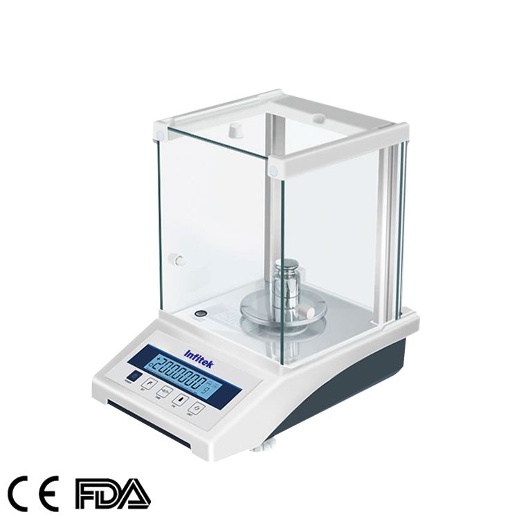 0.0001g Analytical Balance, BA-E Series