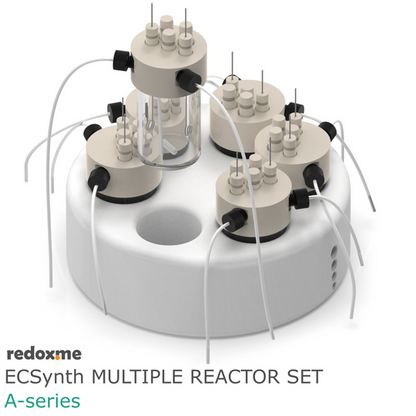 ELECTROSYNTHESIS MULTIPLE REACTOR SET, A-SERIES