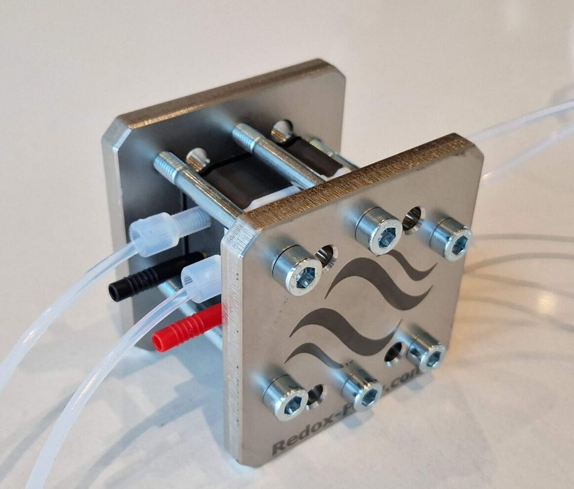 Open Circuited Voltage (OCV) cell – Celsa