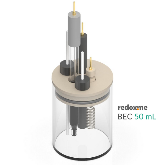 BASIC ELECTROCHEMICAL CELL SETUP