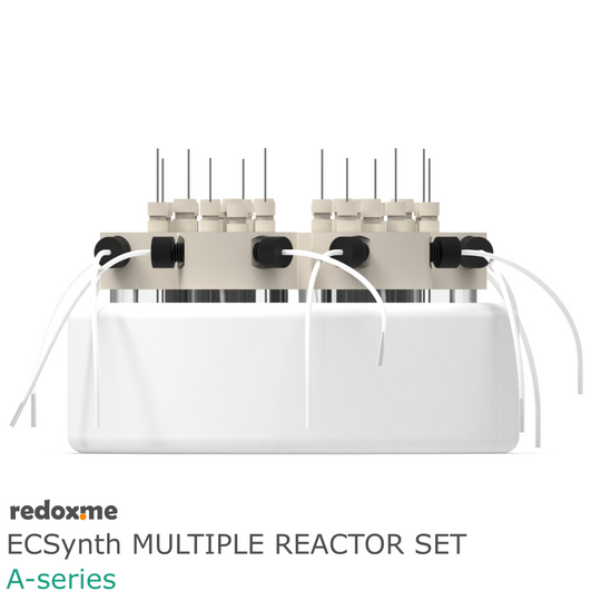 ELECTROSYNTHESIS MULTIPLE REACTOR SET, A-SERIES