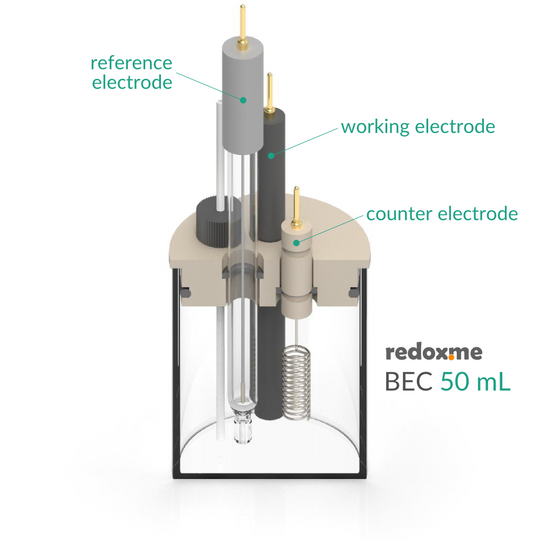 BASIC ELECTROCHEMICAL CELL SETUP