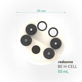 BASIC ELECTROCHEMICAL H-CELL SETUP