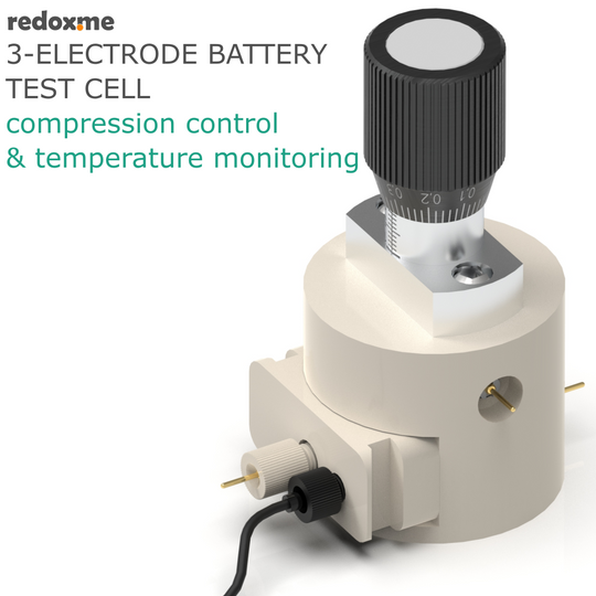 BATTERY CARTRIDGE – TEMPERATURE MONITORING