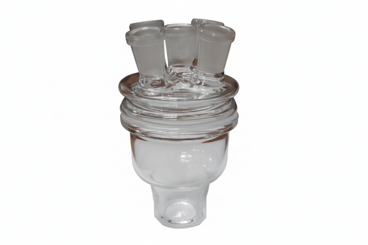 OrigaCell - Basic Glass Cell for RDE (BEC EDI type)