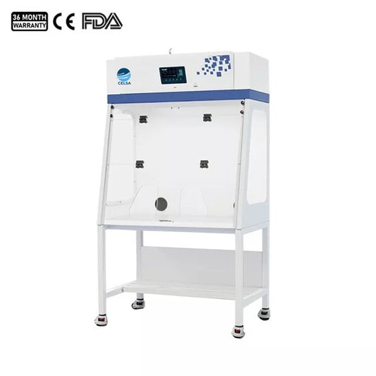 Ductless Fume Hood DLFH-1000 – Touchscreen Control