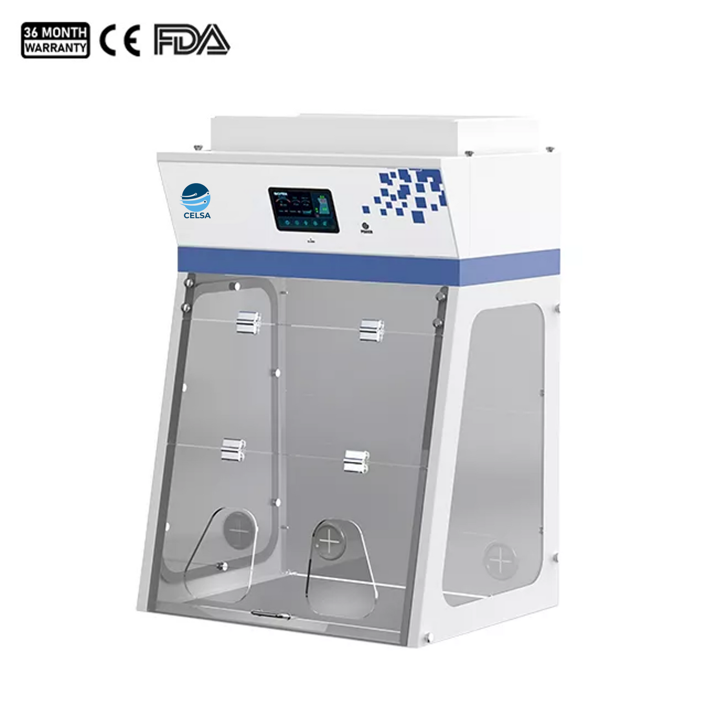 Ductless Fume Hood  DLFH-800