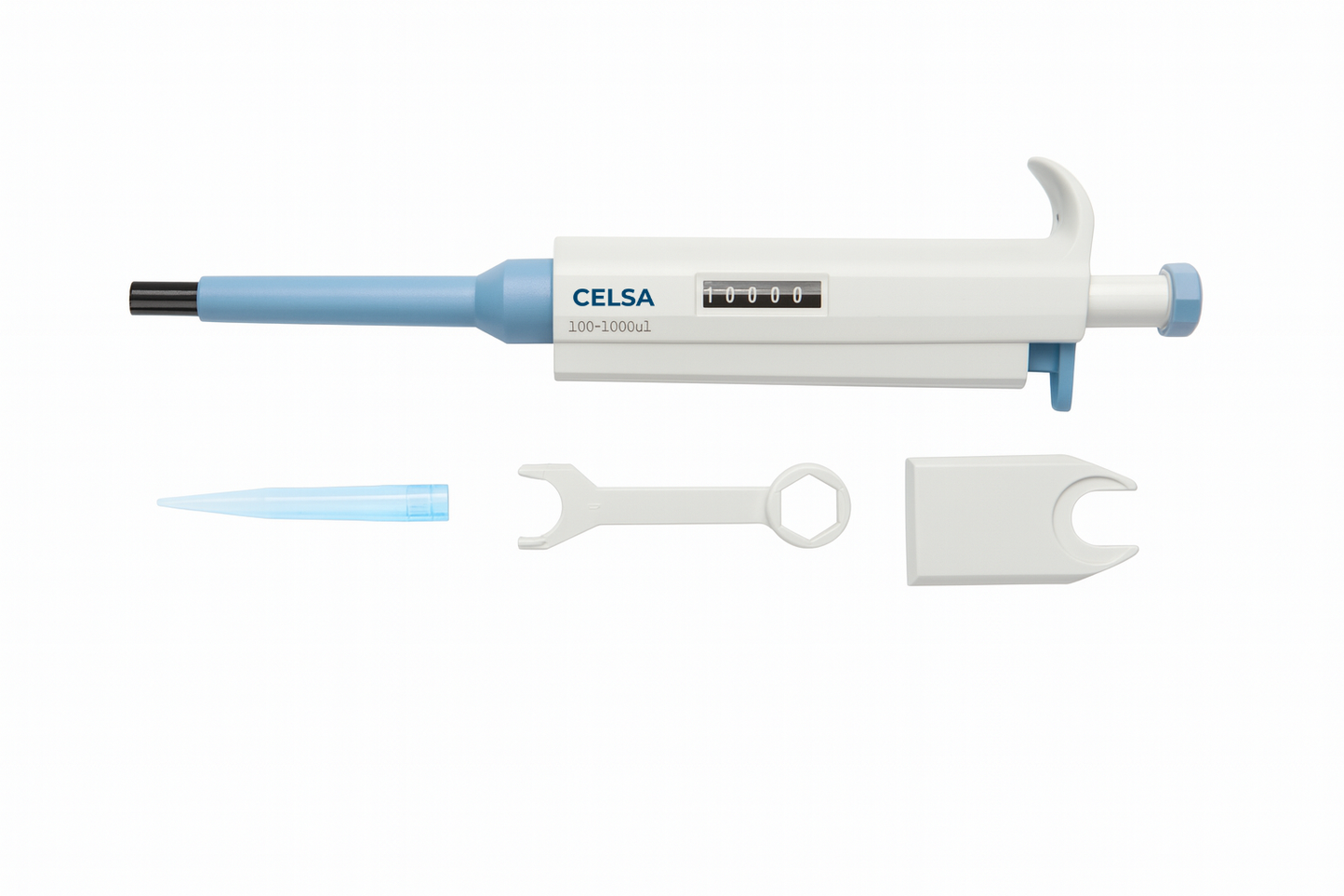 CELSA Adjustable Single-Channel Pipette (MP-CA Series)