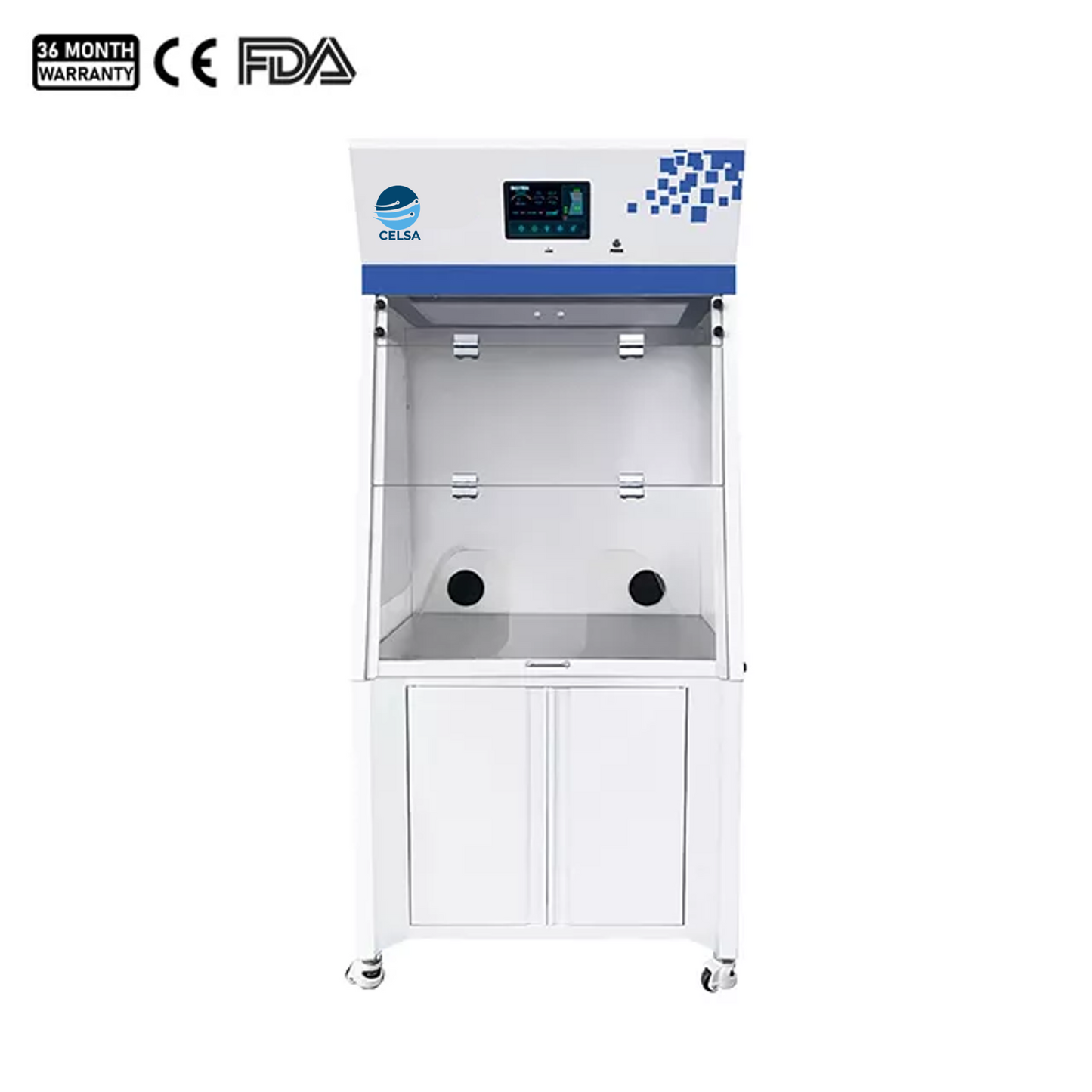 Ductless Fume Hood  DLFH-800
