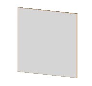 CeO2 Film (40 nm one side) on YSZ, <111>10x10x0.5 mm, 2sp - FmCeO2onYSZc101005S2FT40nm