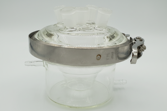 OrigaCell - Glass Cell for RDE-Sealed