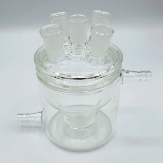OrigaCell - Glass Cell for RDE