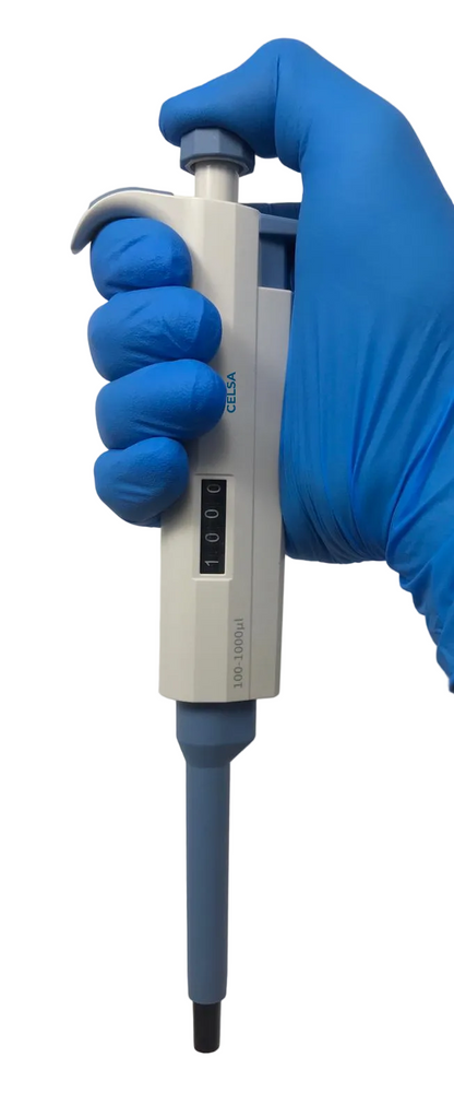 CELSA Adjustable Single-Channel Pipette (MP-CA Series)