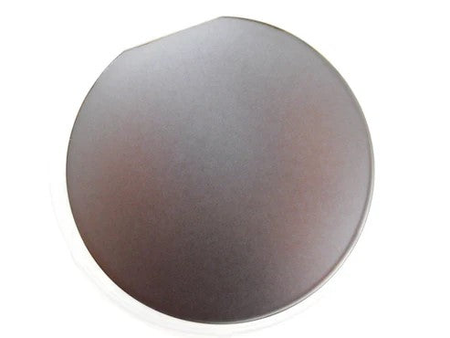 Cu Film on Ta/SiO2/ 4"Silicon Wafer, Cu=400 nm Ta=50nm SiO2=300nm, Si(100) P-type B-doped 4"x0.525mm, 1sp