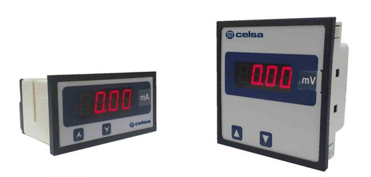 Eine+ DC Voltage / Current