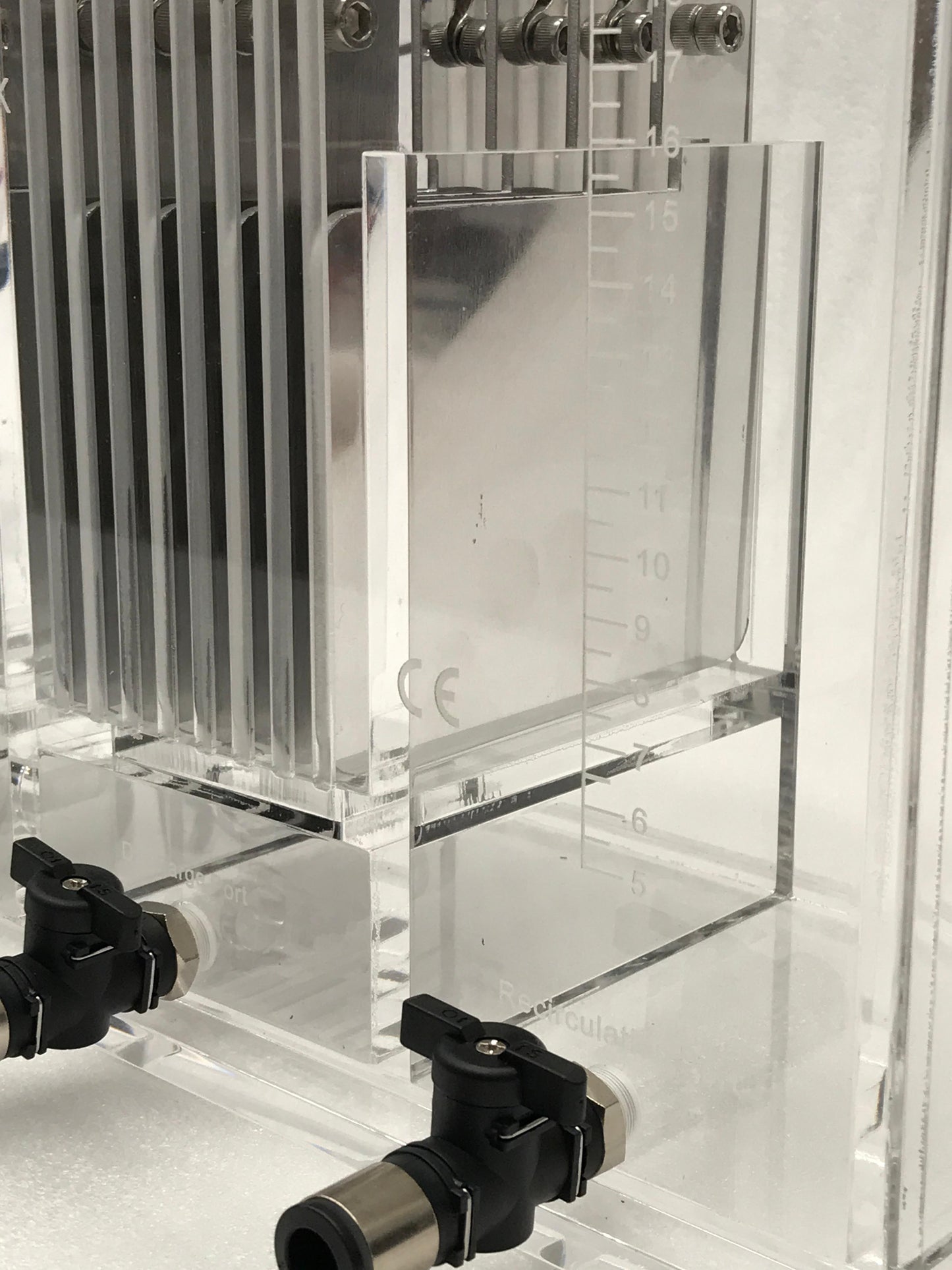Electrocoagulation (EC) Lab Test System – EC-BT Series for Water & Wastewater Treatment
