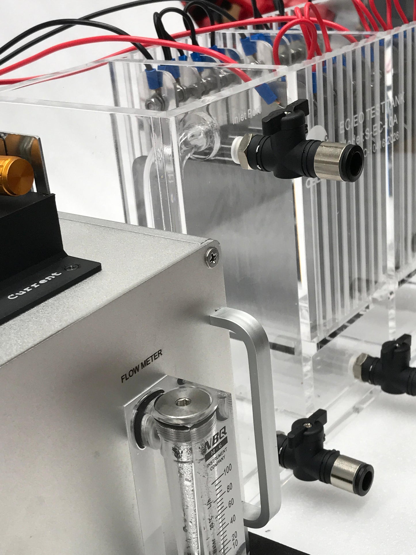 Electrocoagulation (EC) Lab Test System – EC-BT Series for Water & Wastewater Treatment