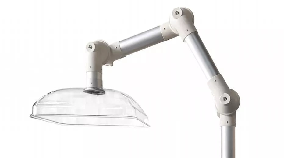 Mobile Fume Extractor PAF-250 – Portable Air Filtration System