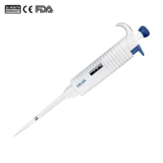 CELSA Fixed-Volume Single-Channel Pipette (MP-CF Series)