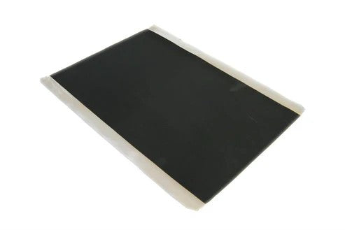 Hard Carbon Double-Side Coated Al Foil for Sodium Ion Battery Anode (241 L x 200 W x 0.16 Thickness mm) 5 sheets/bag - bcaf-BHCds