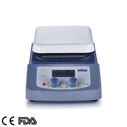 Hotplate Magnetic Stirrer, Temp. 380°C, HPS-380-1