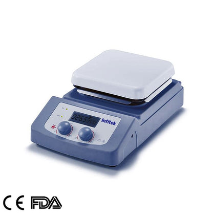 Hotplate Magnetic Stirrer, Temp. 380°C, HPS-380-1