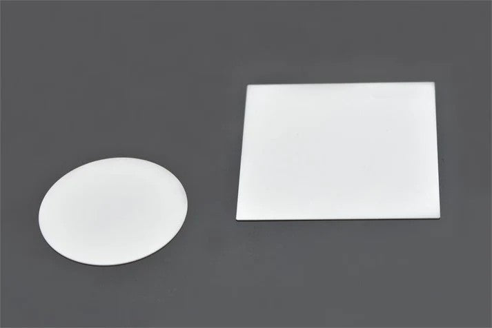 Li1.5Al0.5Ge1.5P3O12 (LAGP) Ion Conductive Ceramic Sheets w/ optional size - LAGP