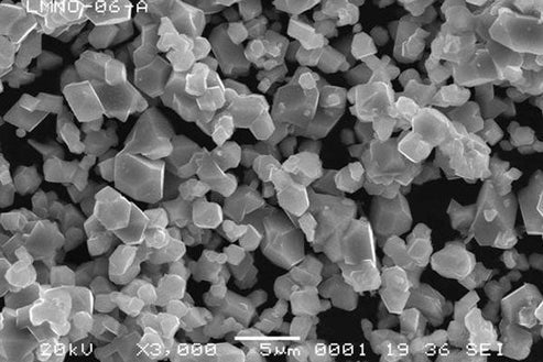 LiMn2O4 (Manganese) Powder for Li-ion Battery Cathode, 200g/bag - Lib-LMO
