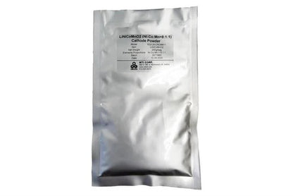 LiNiCoMnO2 (Ni:Co:Mn=8:1:1, NCM811) Powder for Li-ion Battery 200g/bag - EQ-Lib-LNCM811