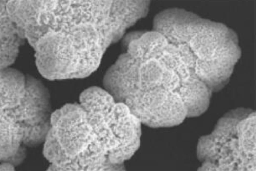 Cathode Powders for Li-ion Battery